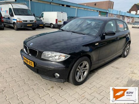 BMW 1-serie - 116i *AIRCO *KETTING-HOORBAAR - 1