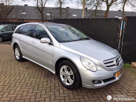 Mercedes-Benz R-klasse - R 320 CDI 4Matic - 1