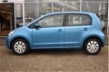 Volkswagen Up! - 1.0 BMT move up T/M 02-01-2024 GARANTIE | AIRCO | DAB | RESERVEWIEL | ELEKTR. PAKKE - 1 - Thumbnail