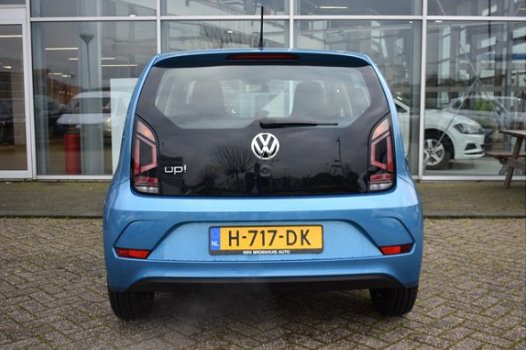 Volkswagen Up! - 1.0 BMT move up T/M 02-01-2024 GARANTIE | AIRCO | DAB | RESERVEWIEL | ELEKTR. PAKKE - 1