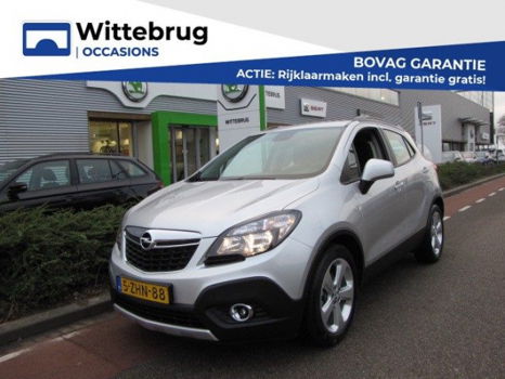 Opel Mokka - 1.4 T Edition - 1