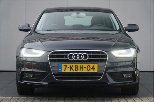 Audi A4 - 1.8 TFSI|Navi|Xenon|Trekhaak|17''velgen - 1