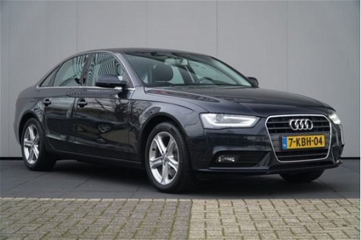 Audi A4 - 1.8 TFSI|Navi|Xenon|Trekhaak|17''velgen - 1