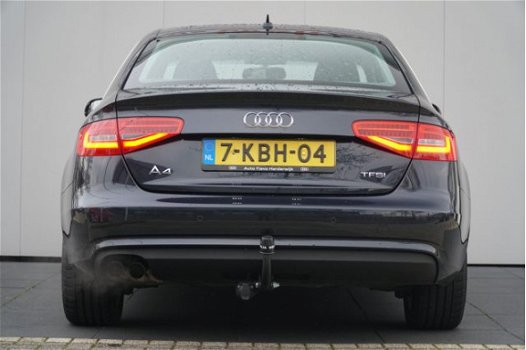 Audi A4 - 1.8 TFSI|Navi|Xenon|Trekhaak|17''velgen - 1