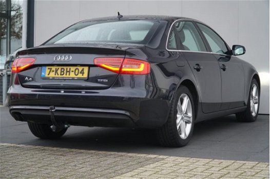 Audi A4 - 1.8 TFSI|Navi|Xenon|Trekhaak|17''velgen - 1