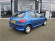 Peugeot 206 - 1.4 One-line 5Drs Airco - 1 - Thumbnail