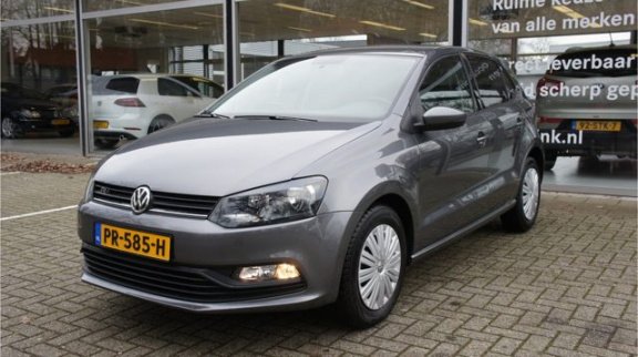 Volkswagen Polo - 1.0 Comfortline | 5 Drs. | Getint glas - 1