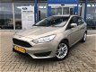 Ford Focus Wagon - 1.5 TDCI 95 pk Trend Edition - Navigatie, BL-Tooth, LM velgen, Airco, Trekhaak, V - 1 - Thumbnail