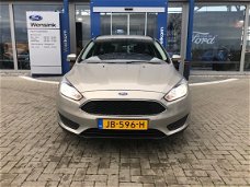 Ford Focus Wagon - 1.5 TDCI 95 pk Trend Edition - Navigatie, BL-Tooth, LM velgen, Airco, Trekhaak, V