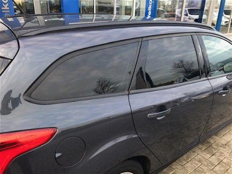 Ford Focus Wagon - 1.0 125 pk EcoBoost Edition Plus - Airco, Privacy glass, Trekhaak, Parkeersensore - 1
