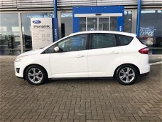 Ford C-Max - 1.0 125 pk Edition - Airco, Cruisecontrole, Navigatie, BL-tooth, LM velen