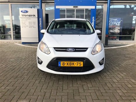 Ford C-Max - 1.0 125 pk Edition - Airco, Cruisecontrole, Navigatie, BL-tooth, LM velen - 1