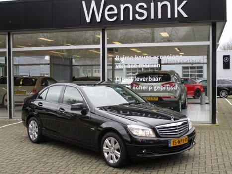 Mercedes-Benz C-klasse - 180 CGI BlueEFFICIENCY Business Class - 1