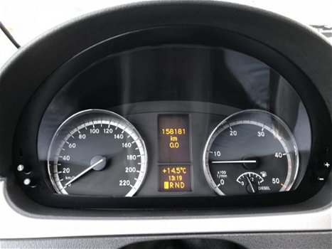 Mercedes-Benz Vito - 122 CDI V6 225 PK L Dubbele Cabine | Automaat, 2500KG Trekhaak, Parkeersensoren - 1
