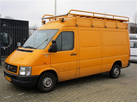 Volkswagen LT 28 - 28A 2.5 TDI lang Hoog Dak - 1