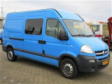 Opel Movano - 2.5 CDTI L2 H2