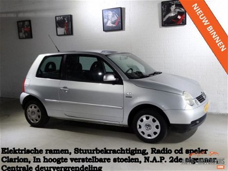 Volkswagen Lupo - 1.4 Comfortline - 1