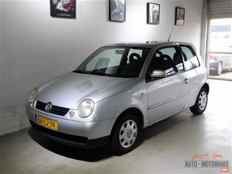 Volkswagen Lupo - 1.4 Comfortline - 1