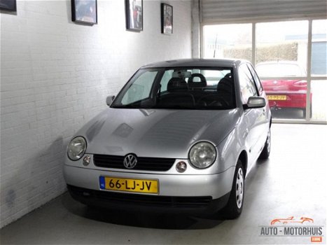 Volkswagen Lupo - 1.4 Comfortline - 1