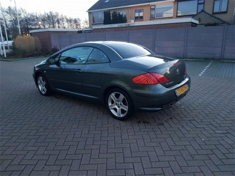 Peugeot 307 CC - 307; 2.0 16V AUT - 1