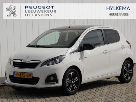 Peugeot 108 - 108 5-deurs GT-Line 1.0 e-VTi 72pk | DEMO - 1