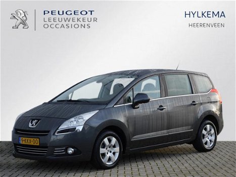 Peugeot 5008 - 1.6 VTI 120pk | Lederen Bekleding | Navigatie | 5PL - 1