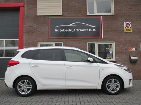 Kia Carens - 2.0 GDi ExecutiveLine AIRCO-CAMERA-STUUR/STOELVERWARMING-CRUISECONTROL - 1