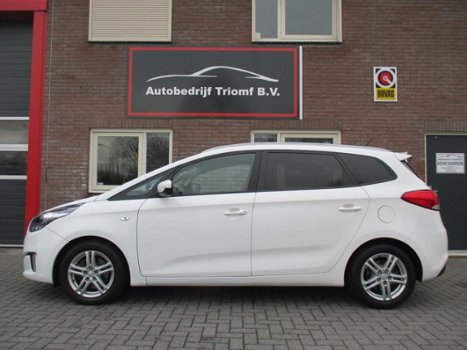 Kia Carens - 2.0 GDi ExecutiveLine AIRCO-CAMERA-STUUR/STOELVERWARMING-CRUISECONTROL - 1