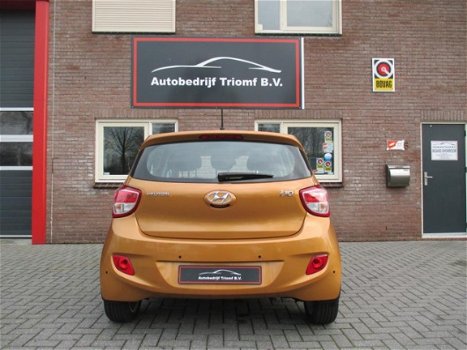 Hyundai i10 - 1.2i AIRCO-STUUR/STOELVERWARMING-PARKEERSENSOREN - 1