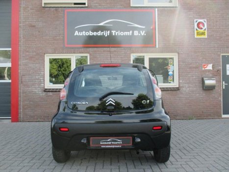 Citroën C1 - 1.0-12V Selection AIRCO-ELEKTRISCH PAKKET-TOERENTELLER-5 DRS - 1