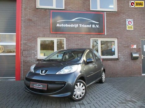 Peugeot 107 - 1.0-12V XS 4x op voorraad prijs VANAF 3495 - 1