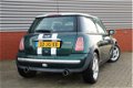 Mini Mini Cooper - 1.6 116 PK Automaat Airco LMV British racing green NL auto NAP - 1 - Thumbnail