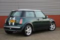 Mini Mini Cooper - 1.6 116 PK Automaat Airco LMV British racing green NL auto NAP - 1 - Thumbnail