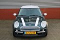 Mini Mini Cooper - 1.6 116 PK Automaat Airco LMV British racing green NL auto NAP - 1 - Thumbnail