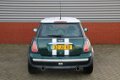 Mini Mini Cooper - 1.6 116 PK Automaat Airco LMV British racing green NL auto NAP - 1 - Thumbnail