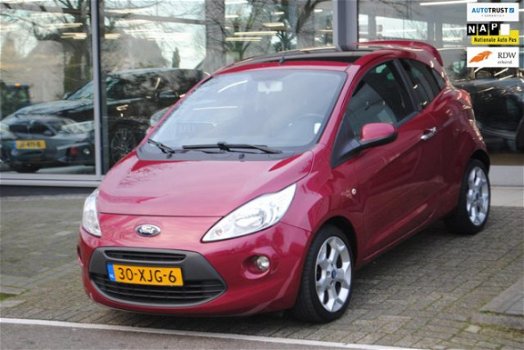 Ford Ka - 1.2 Titanium X start/stop PANODAK NL-AUTO NAP - 1