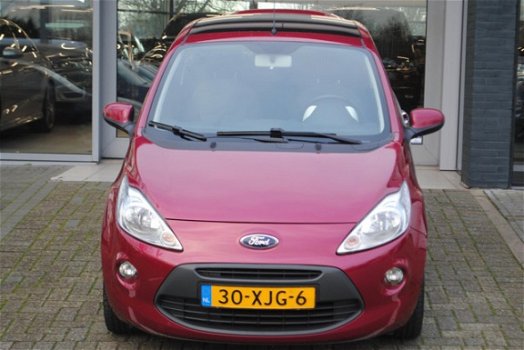 Ford Ka - 1.2 Titanium X start/stop PANODAK NL-AUTO NAP - 1