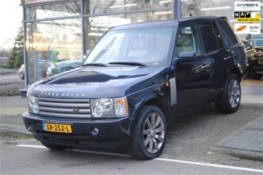 Land Rover Range Rover - 2.9 Td6 HSE - 1