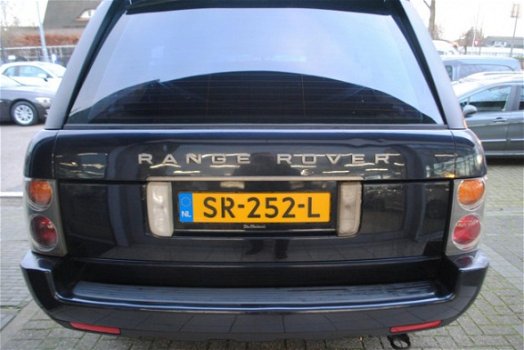 Land Rover Range Rover - 2.9 Td6 HSE - 1