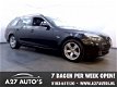 BMW 5-serie Touring - 530d Business Line Pano, Leer - 1 - Thumbnail