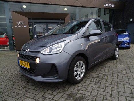 Hyundai i10 - 1.0i Comfort + NavPack 1e eigenaar - 1