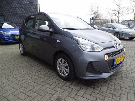 Hyundai i10 - 1.0i Comfort + NavPack 1e eigenaar - 1