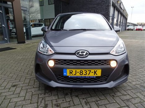 Hyundai i10 - 1.0i Comfort + NavPack 1e eigenaar - 1