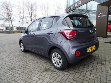 Hyundai i10 - 1.0i Comfort + NavPack 1e eigenaar - 1