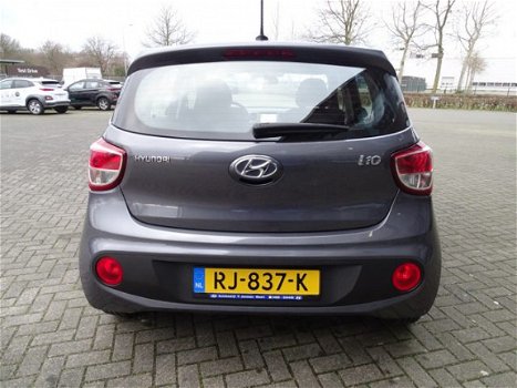 Hyundai i10 - 1.0i Comfort + NavPack 1e eigenaar - 1