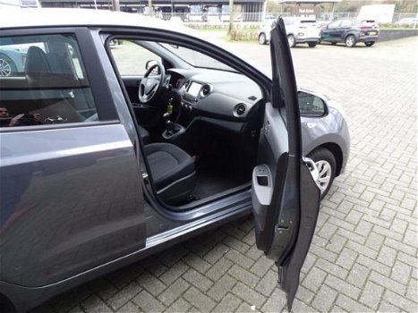 Hyundai i10 - 1.0i Comfort + NavPack 1e eigenaar - 1