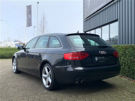 Audi A4 Avant - 1.8 TFSI S-Line Xenon Leder Navi NL Auto - 1