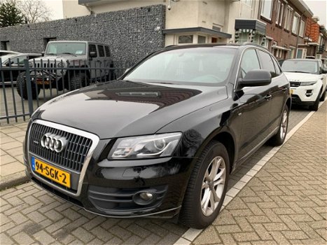 Audi Q5 - 2.0 TFSI 211pk quattro Aut. Pro Line S-Line Xenon Pano dak Navi - 1