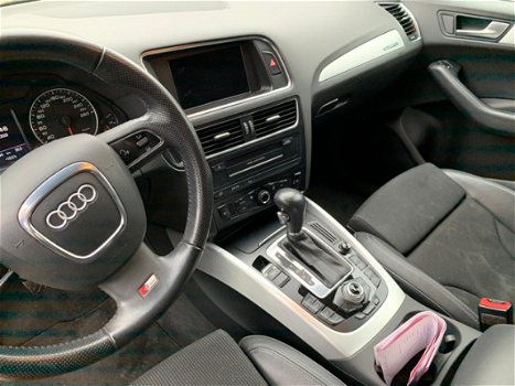 Audi Q5 - 2.0 TFSI 211pk quattro Aut. Pro Line S-Line Xenon Pano dak Navi - 1