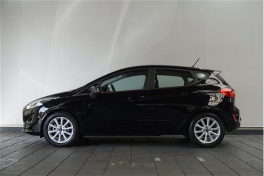 Ford Fiesta - 1.0 100 pk Titanium Automaat | Trekhaak | Navigatie | Bluetooth | Camera | Cruise Cont - 1